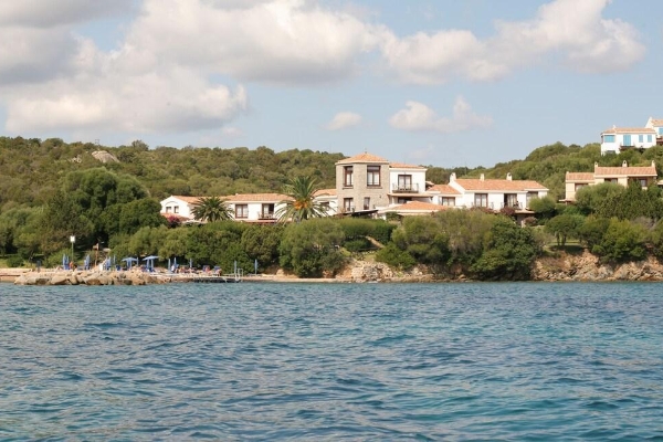 Hotel Palumbalza Porto Rotondo
